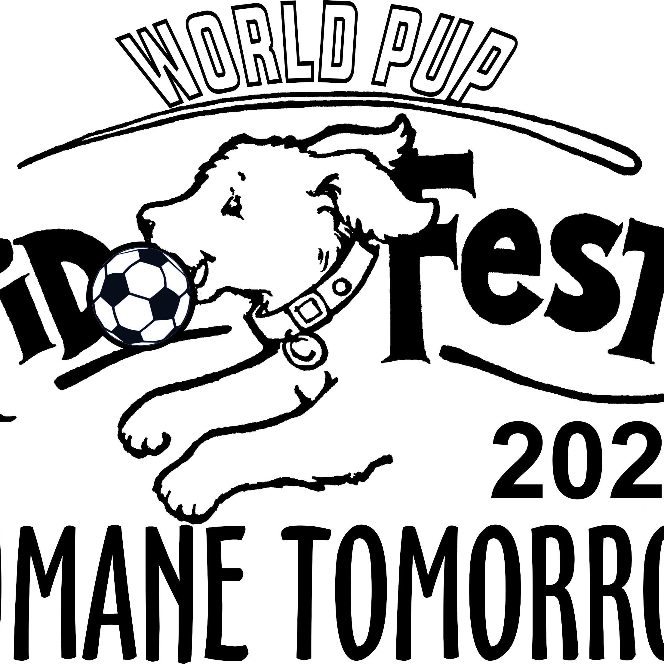 Fido Fest Walk for Dogs Registration 2026 - logo